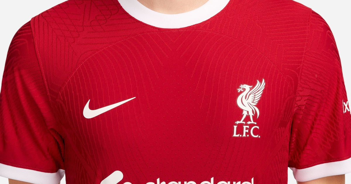 Liverpool Home Kit, New Liverpool Kit 23/24