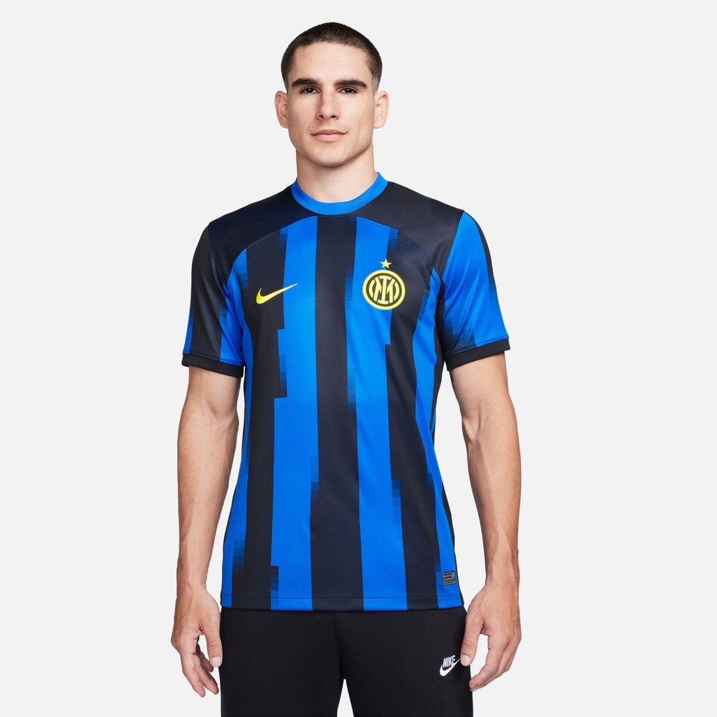 Inter Milan Blur the Lines with 23-24 Home Kit – Plus More From