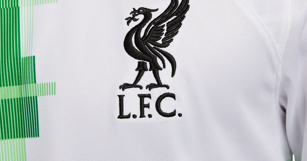 Liverpool FC 23/24 Away Jersey | Ultra Football