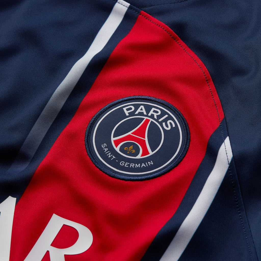 23/24 PSG Jerseys, Paris Saint-Germain Gear, Apparel, PSG Shop