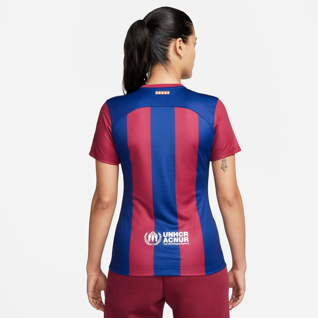 FC Barcelona home shirt 23/24 - Women – Barça Official Store