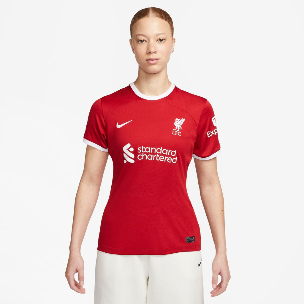 Finding Your Perfect Sizing For The 22/23 Home Jersey! – Anfield Shop