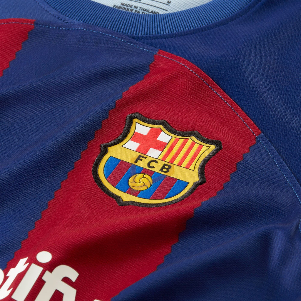 Barcelona Jersey (adult & youth sizes)