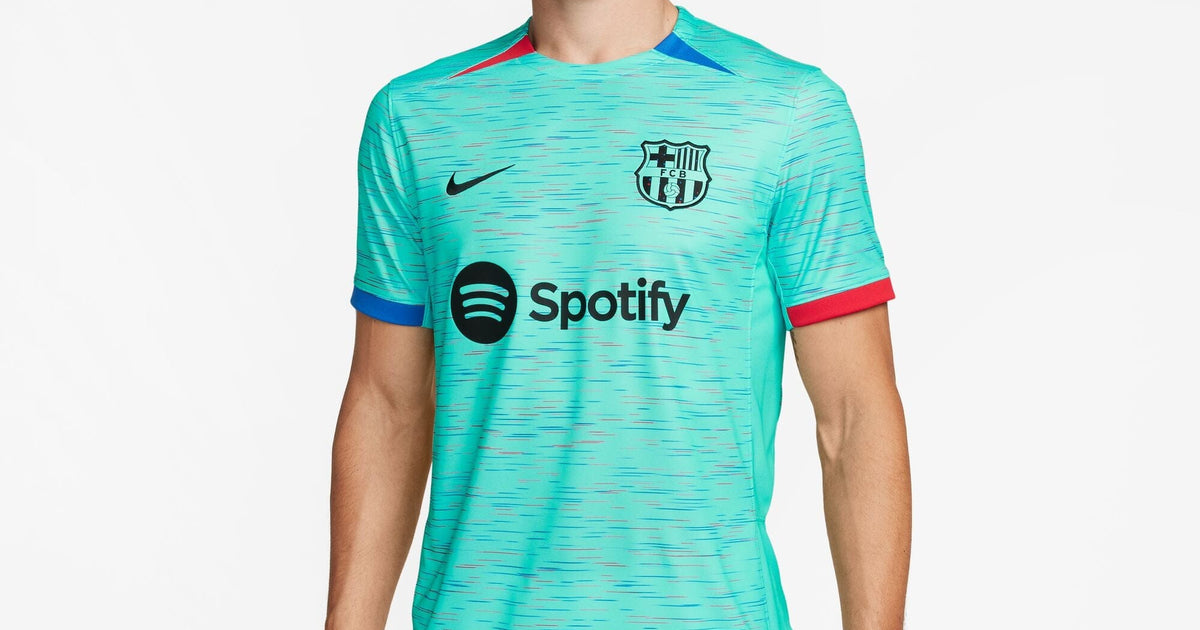 FC Barcelona 23/24 Third Jersey (DX9820-487)– Ultra Football