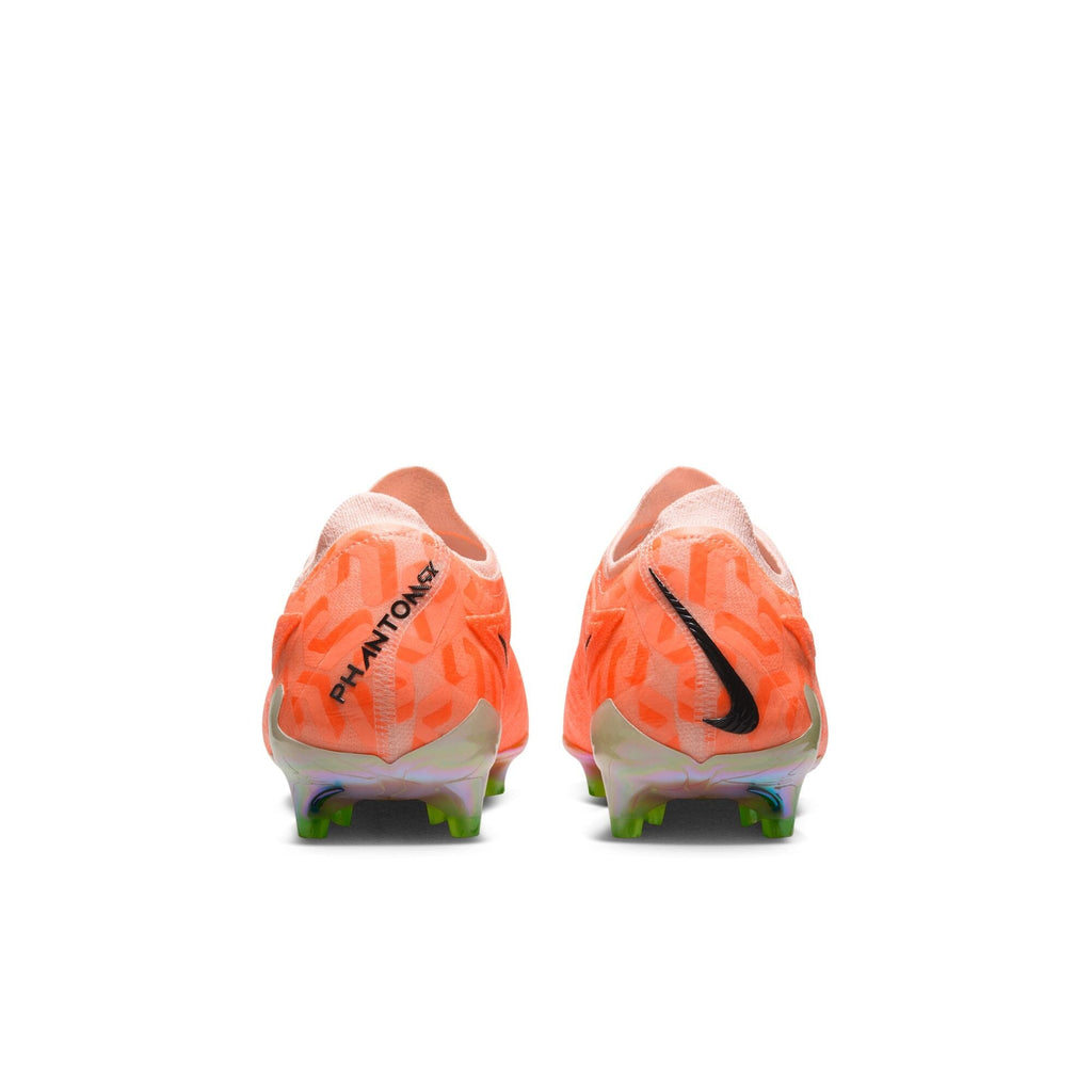 Iridescent football hot sale cleats