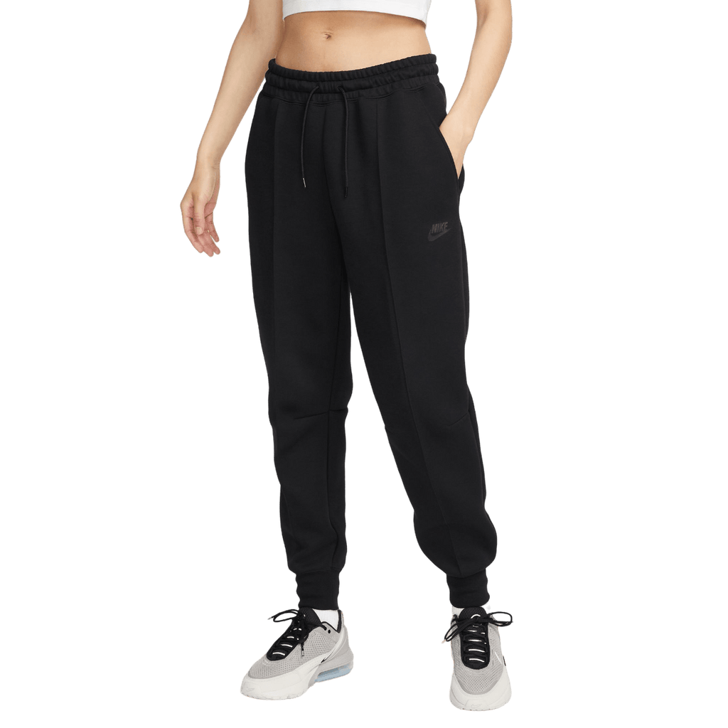 Women's Mid-Rise Joggers Sportswear Tech Fleece (FB8330-010)