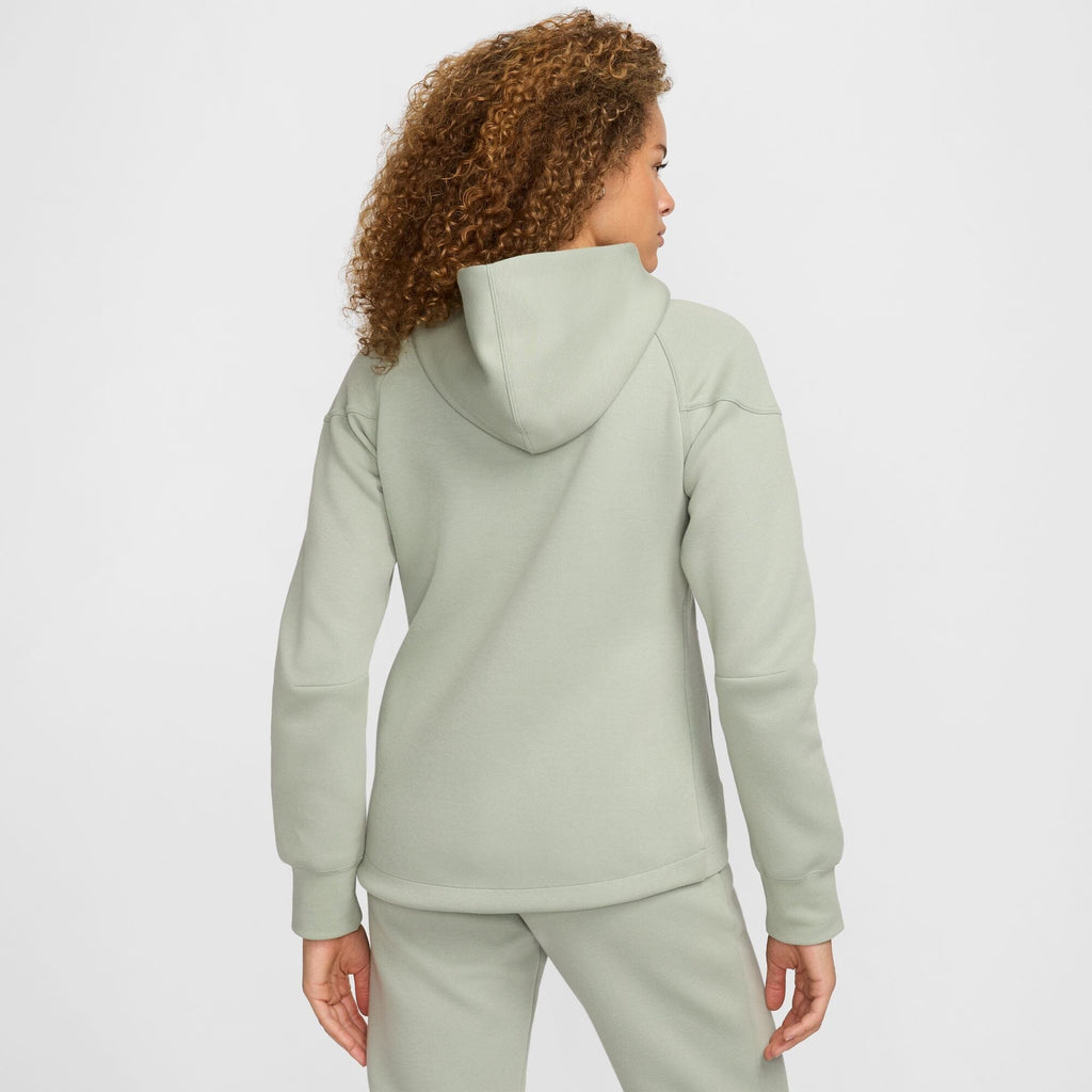 Women's Full Zip Tech Fleece Windrunner (FB8338-370)