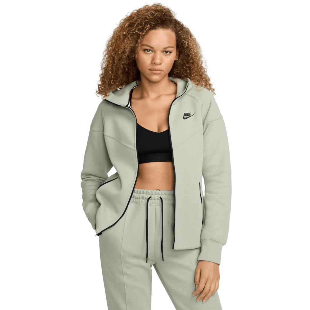 Women's Full Zip Tech Fleece Windrunner (FB8338-370)