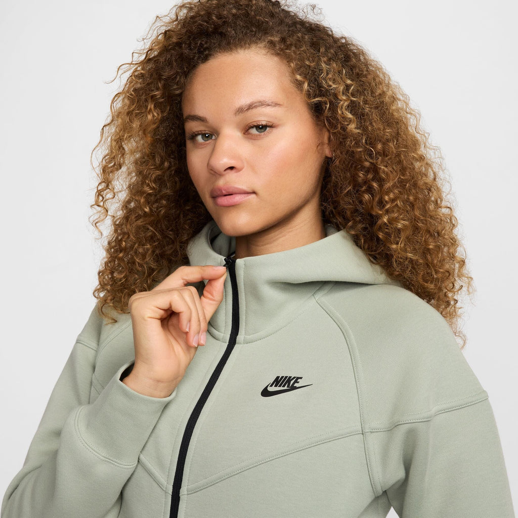 Women's Full Zip Tech Fleece Windrunner (FB8338-370)