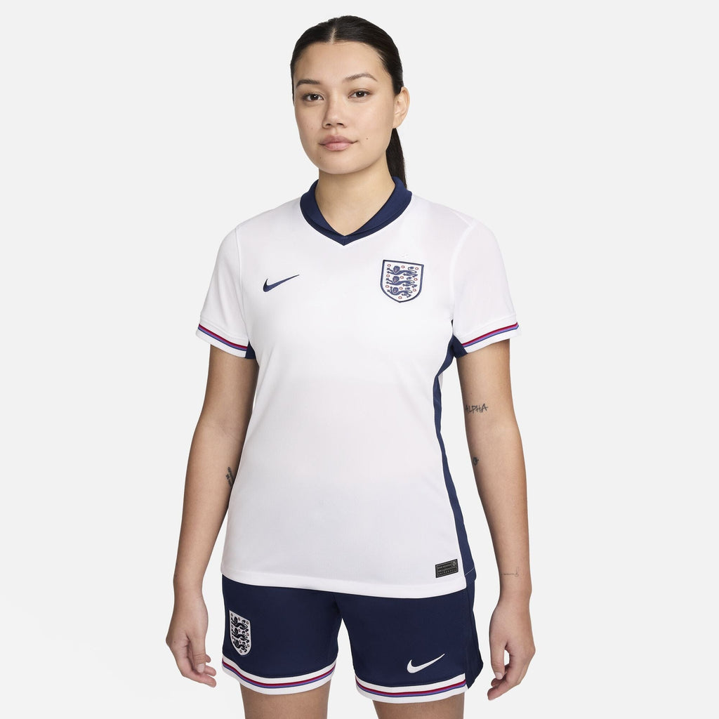 England 2024 Home Women's Jersey (FJ4335-100)