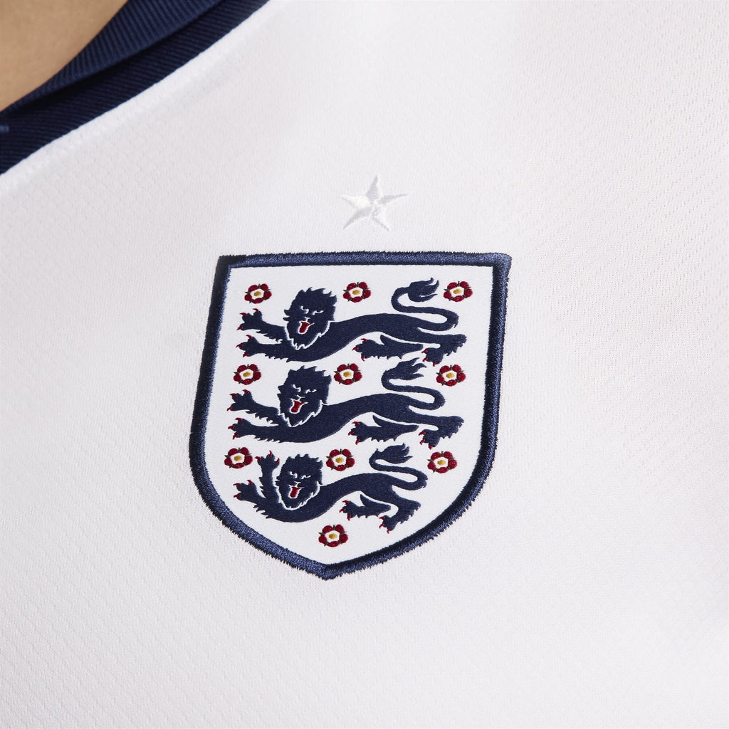 England 2024 Home Women's Jersey (FJ4335-100)