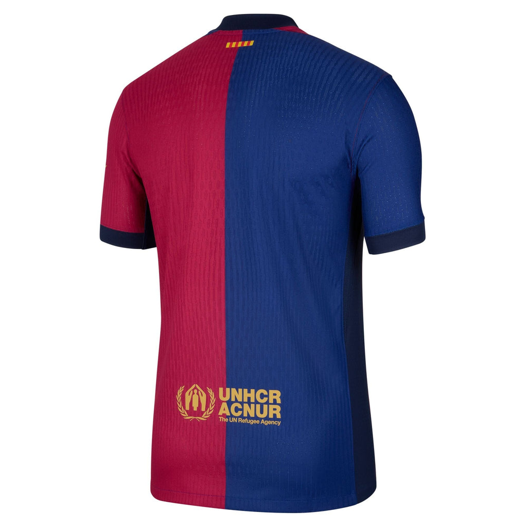 FC Barcelona 24 25 Match Home Jersey FN8775 456 Ultra Football