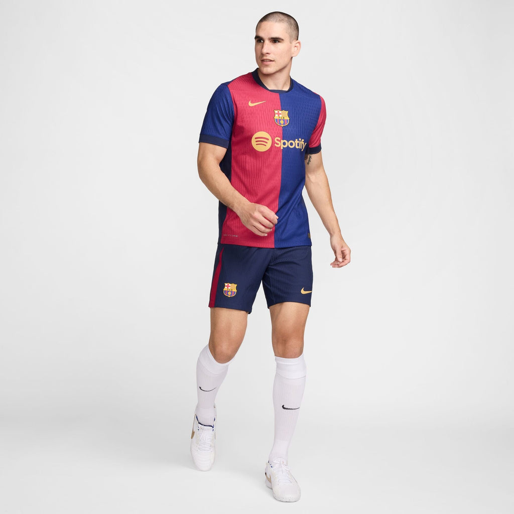 FC Barcelona 24 25 Match Home Jersey FN8775 456 Ultra Football