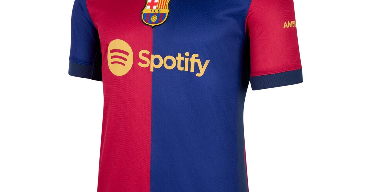 FC Barcelona 24 25 Home Jersey FN8797 456 Ultra Football