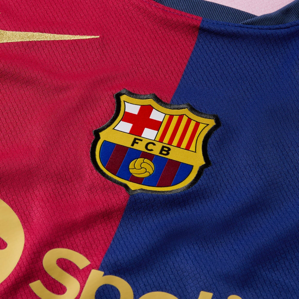 FC Barcelona 24/25 Home Jersey (FN8797-456)