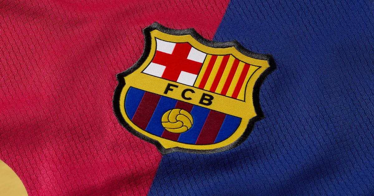 FC Barcelona 24/25 Home Jersey (FN8797-456) | Ultra Football