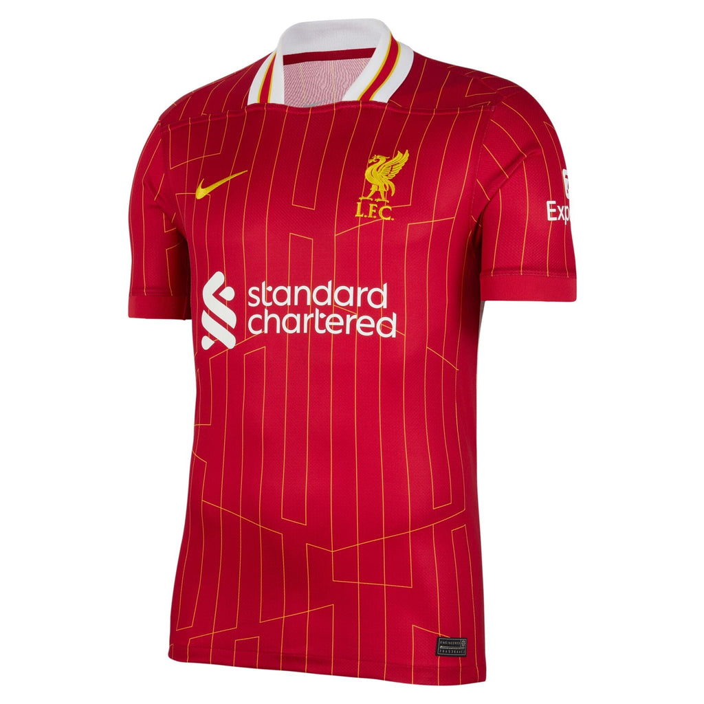 Liverpool FC 24 25 Home Jersey FN8798 688 Ultra Football