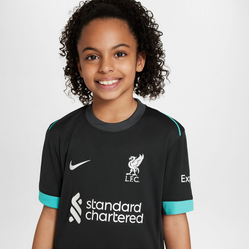 Liverpool FC 24/25 Away Youth Jersey (FN9125-322)