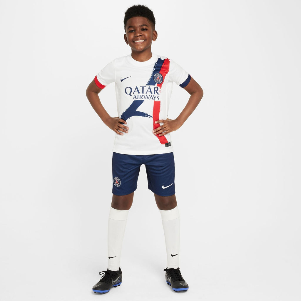 Paris Saint-Germain 24/25 Away Youth Jersey (FN9126-101)