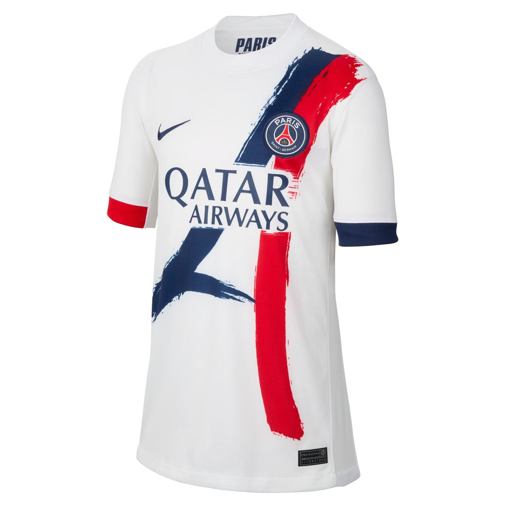 Paris Saint-Germain 24/25 Away Youth Jersey (FN9126-101)