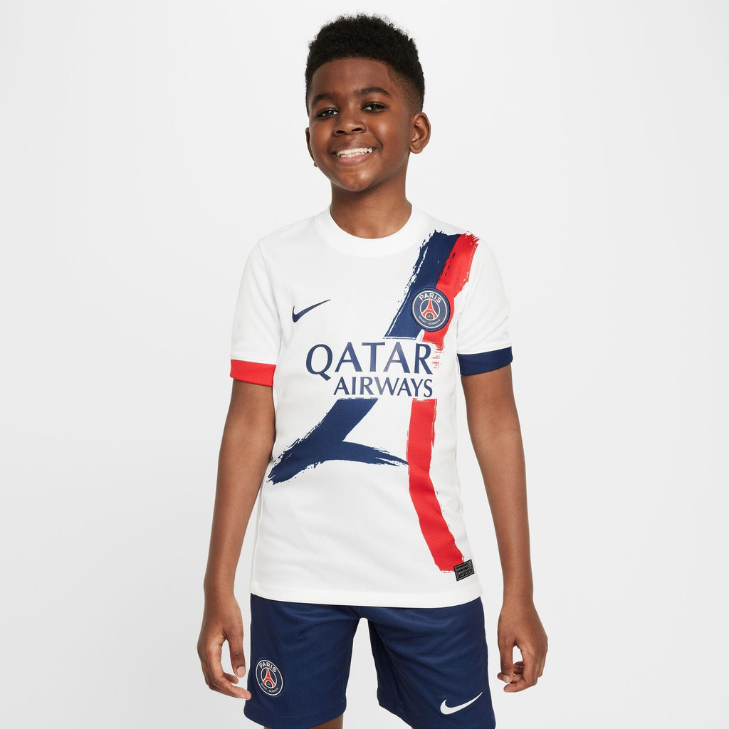 Paris Saint-Germain 24/25 Away Youth Jersey (FN9126-101)