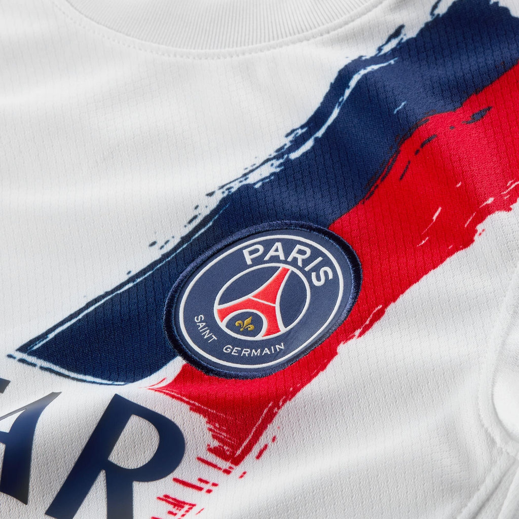 Paris Saint-Germain 24/25 Away Youth Jersey (FN9126-101)