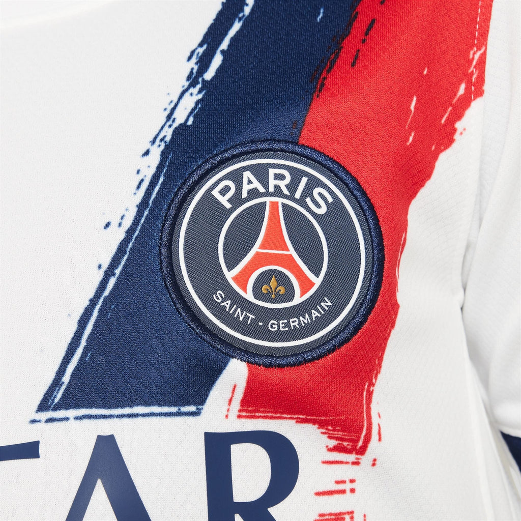 Paris Saint-Germain 24/25 Away Youth Jersey (FN9126-101)