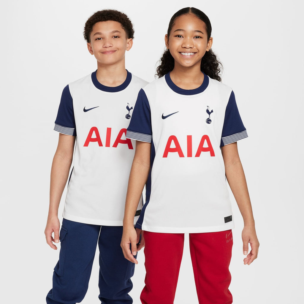 Tottenham Hotspur 24/25 Home Youth Jersey (FN9150-101)