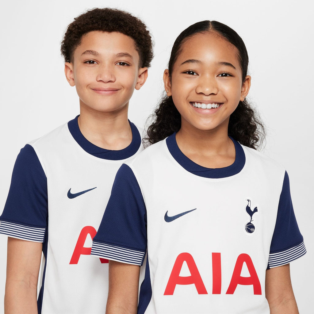 Tottenham Hotspur 24/25 Home Youth Jersey (FN9150-101)