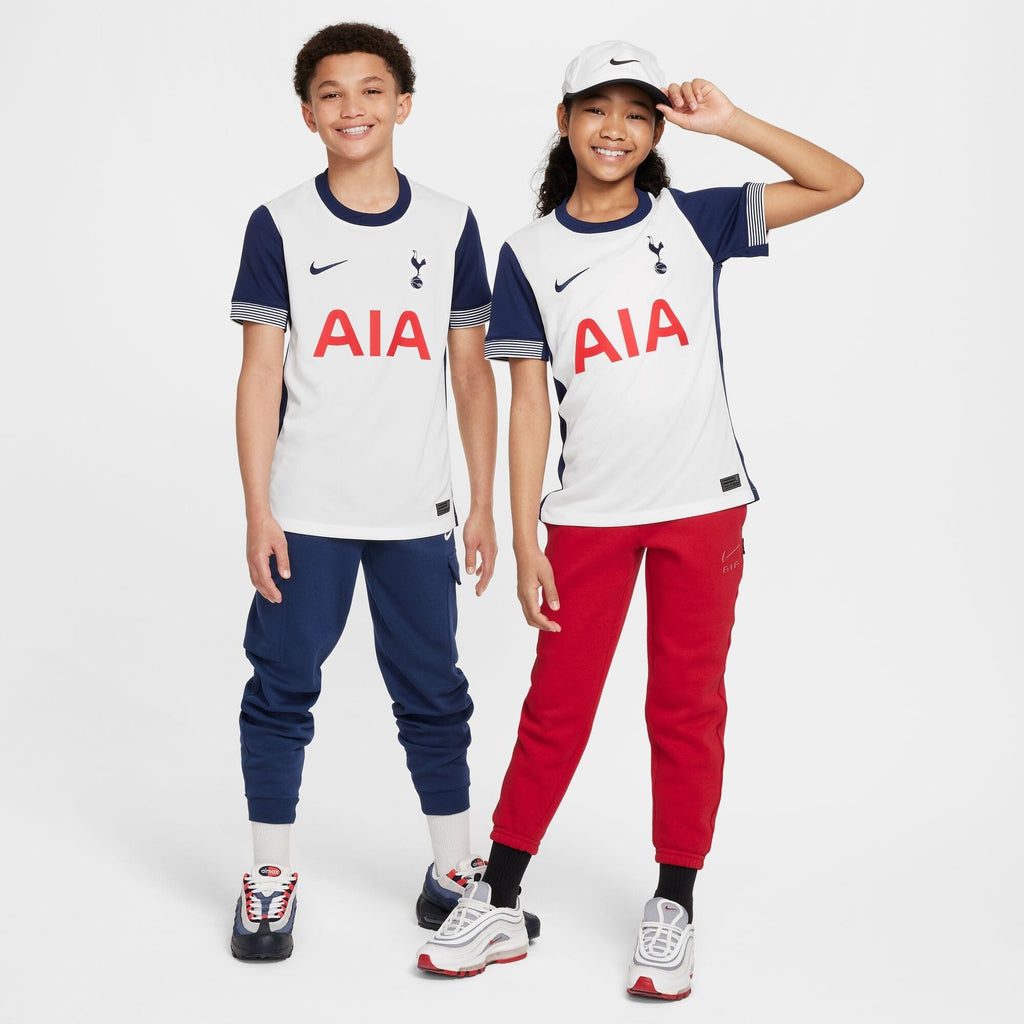 Tottenham Hotspur 24/25 Home Youth Jersey (FN9150-101)