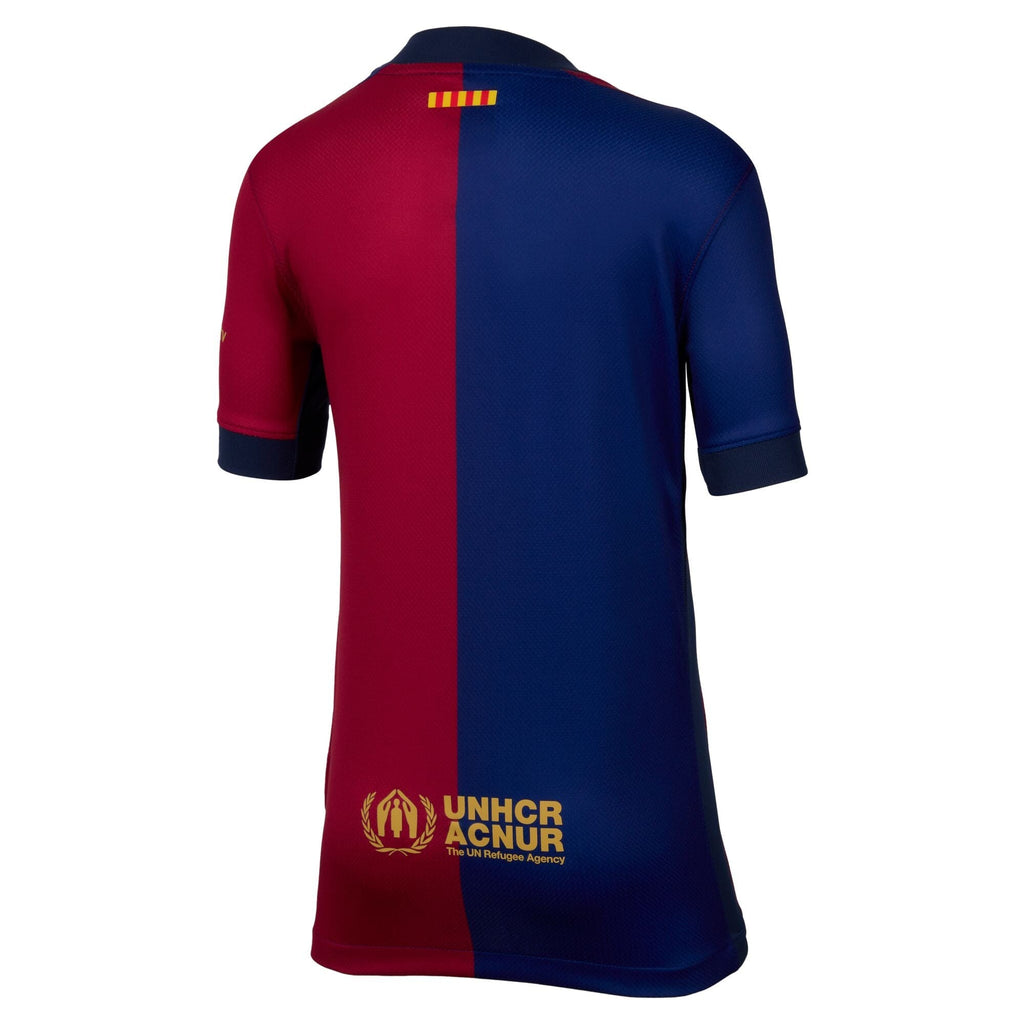 FC Barcelona 24/25 Home Youth Jersey (FN9153-456)