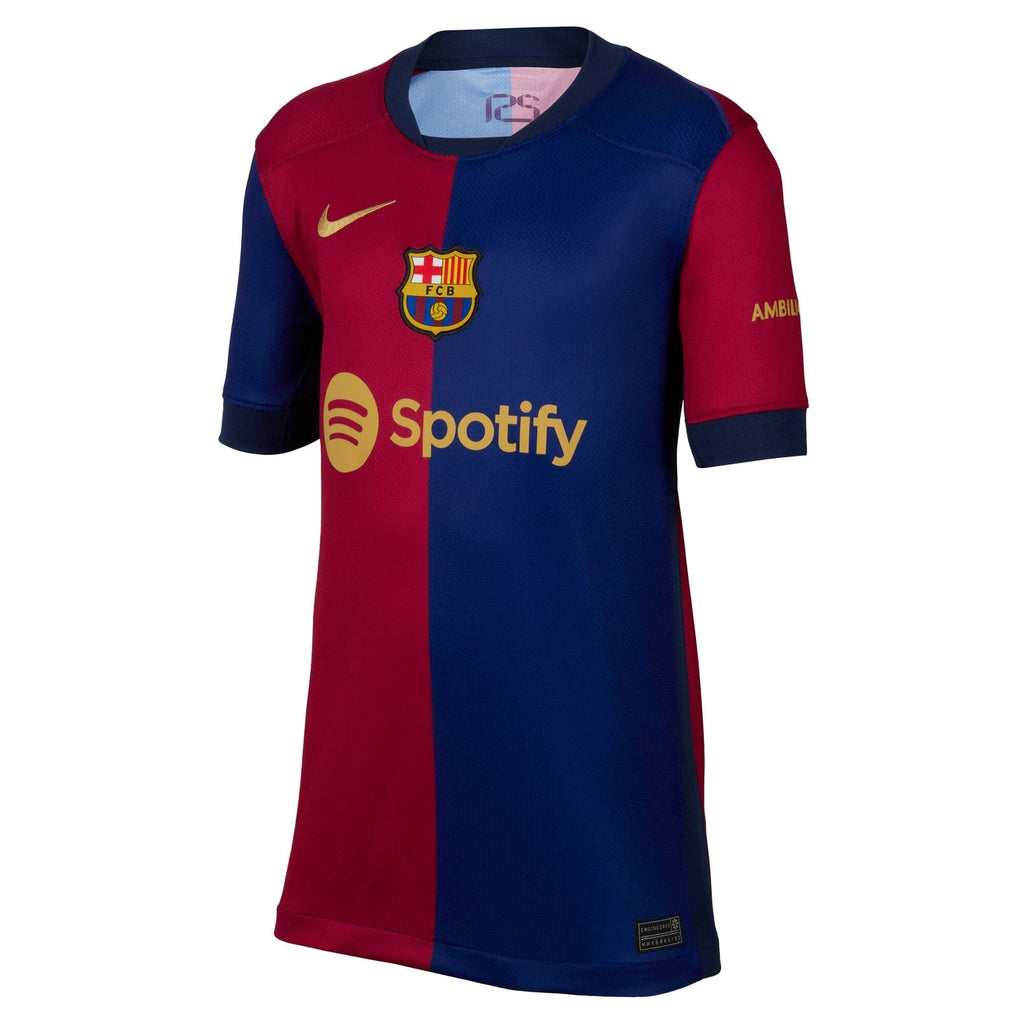 FC Barcelona 24/25 Home Youth Jersey (FN9153-456)