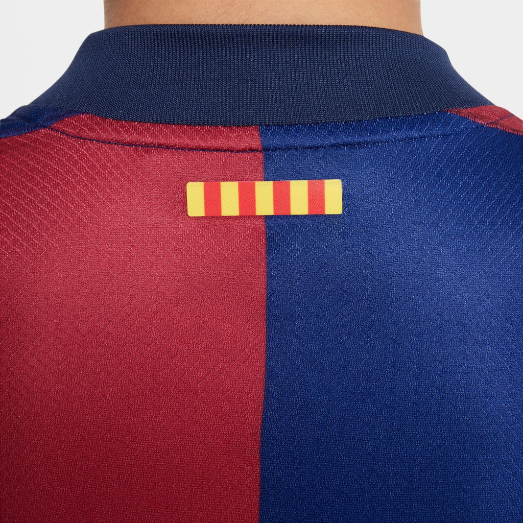 FC Barcelona 24/25 Home Youth Jersey (FN9153-456)