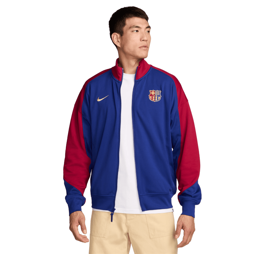 FC Barcelona Academy Pro Anthem Jacket (FN9625-455)