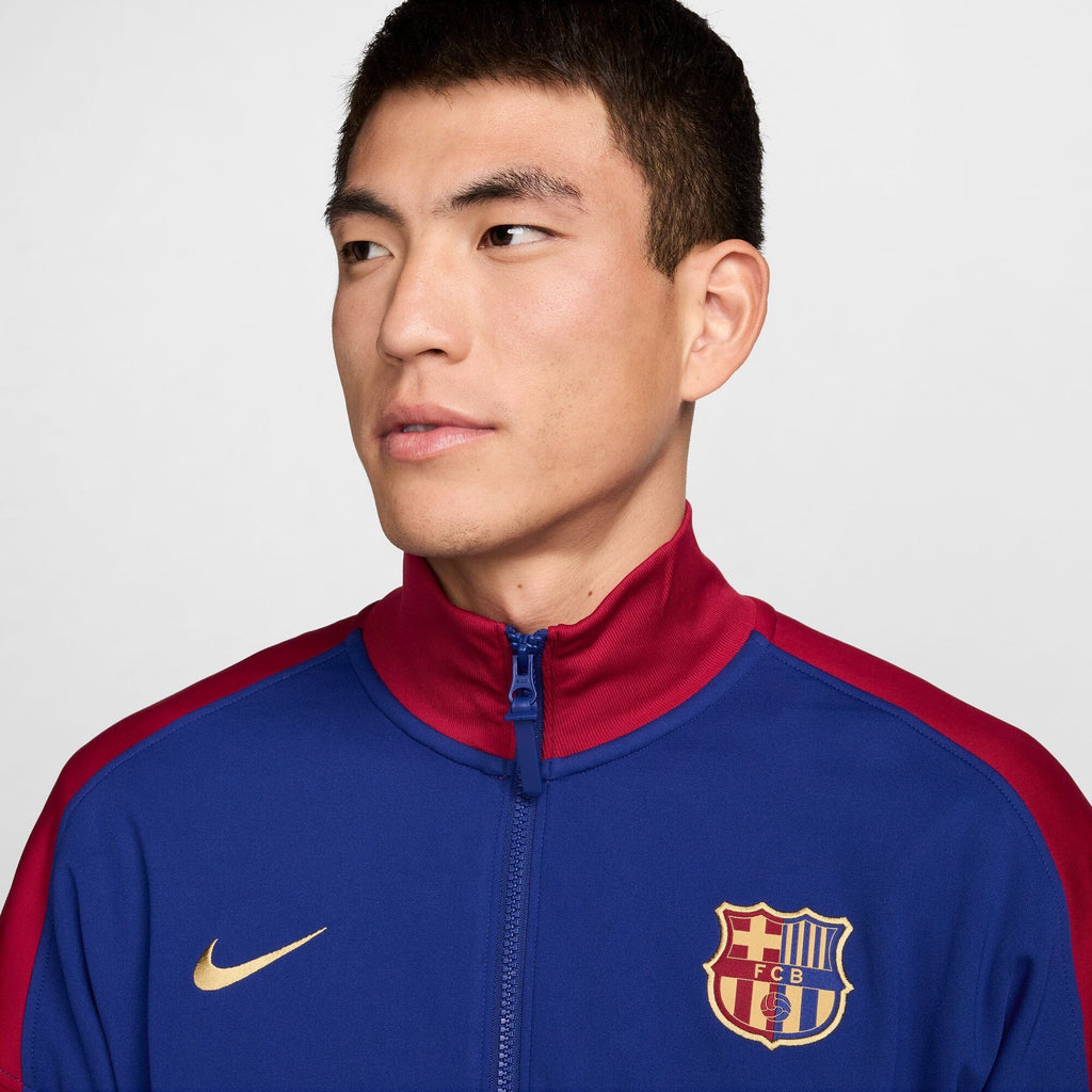 FC Barcelona Academy Pro Anthem Jacket (FN9625-455)