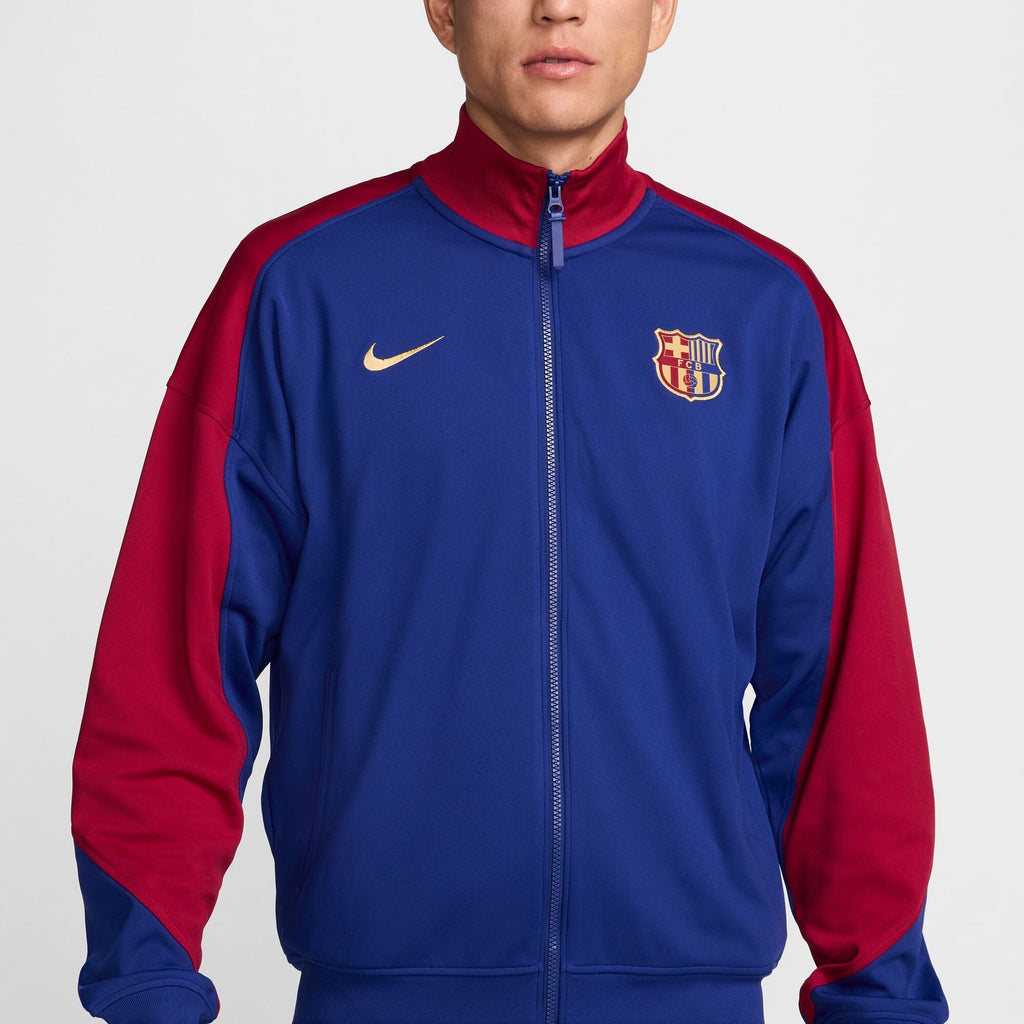 FC Barcelona Academy Pro Anthem Jacket (FN9625-455)