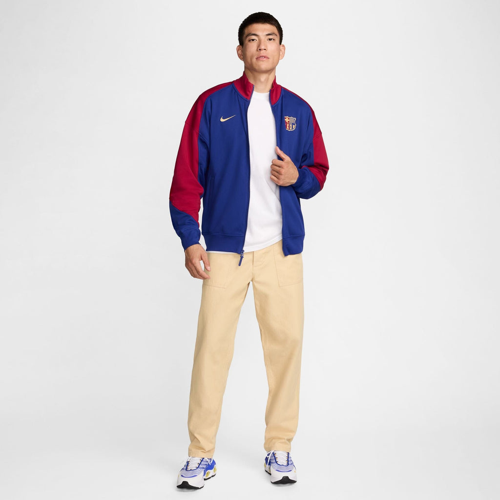 FC Barcelona Academy Pro Anthem Jacket (FN9625-455)