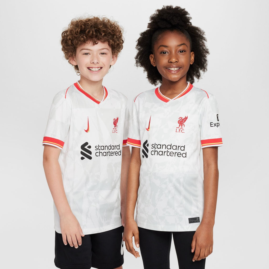 Liverpool FC 24/25 Third Youth Jersey (FQ2253-101)