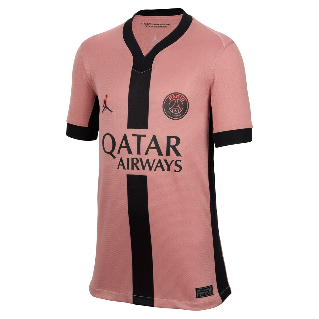 Paris Saint-Germain 24/25 Third Youth Jersey (FQ2254-686)