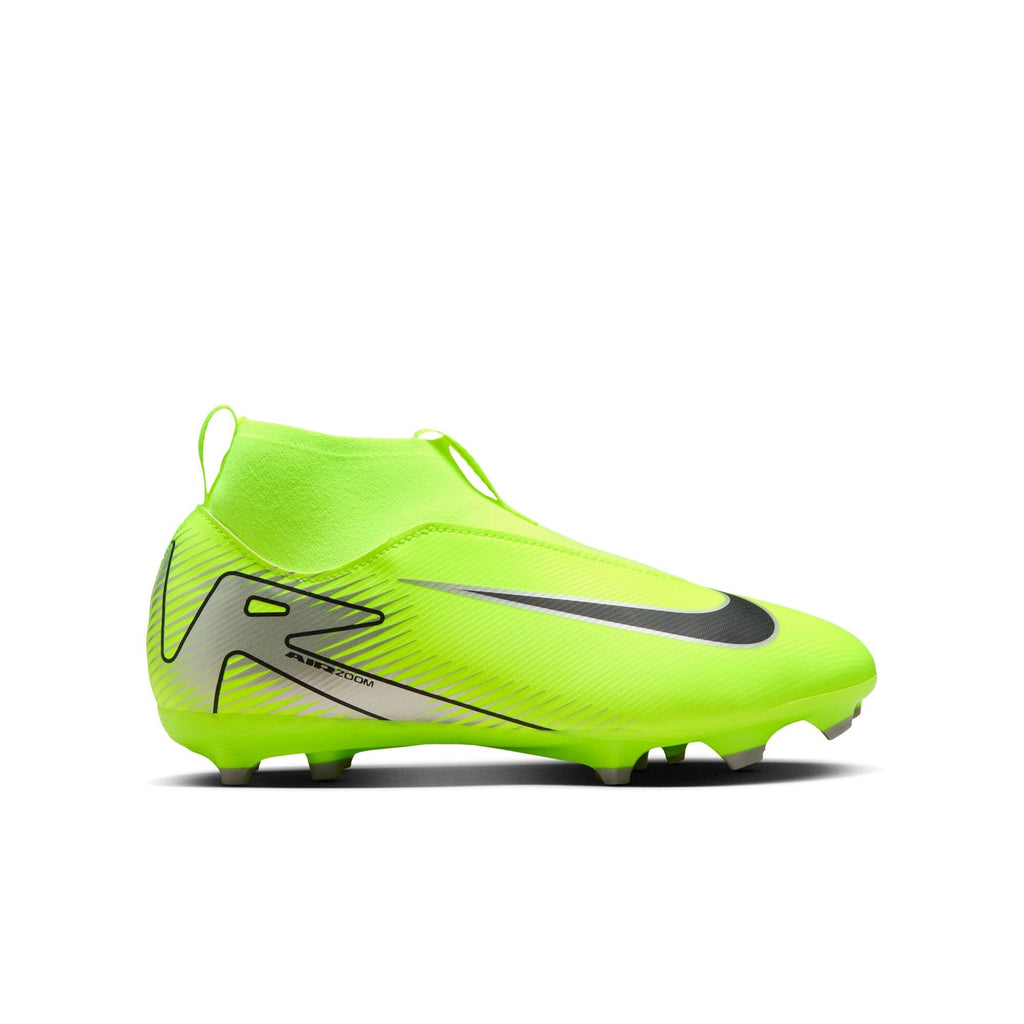 Jr. Mercurial Superfly 10 Academy MG - Mad Voltage Pack (FQ8304-700)