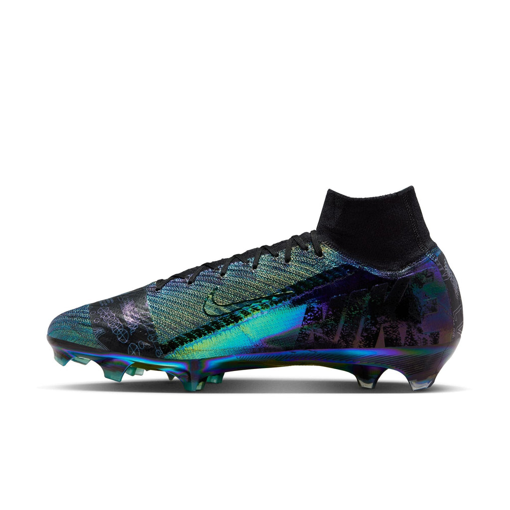 Zoom Mercurial Superfly 10 Elite SE FG - Mercurial "Cosmic Speed" Special Edition (FQ8309-001)