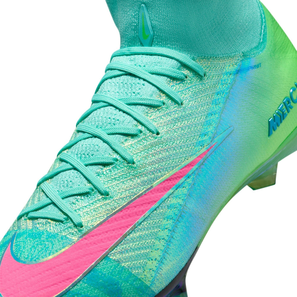 Zoom Mercurial Superfly 10 Elite SE FG - Cosmic Speed Special Edition (FQ8309-300)