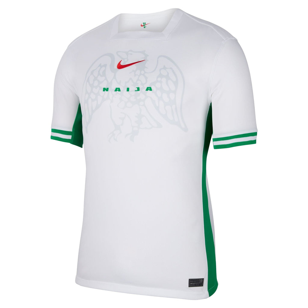 Nigeria 2024 Home Jersey (FQ8837-100)