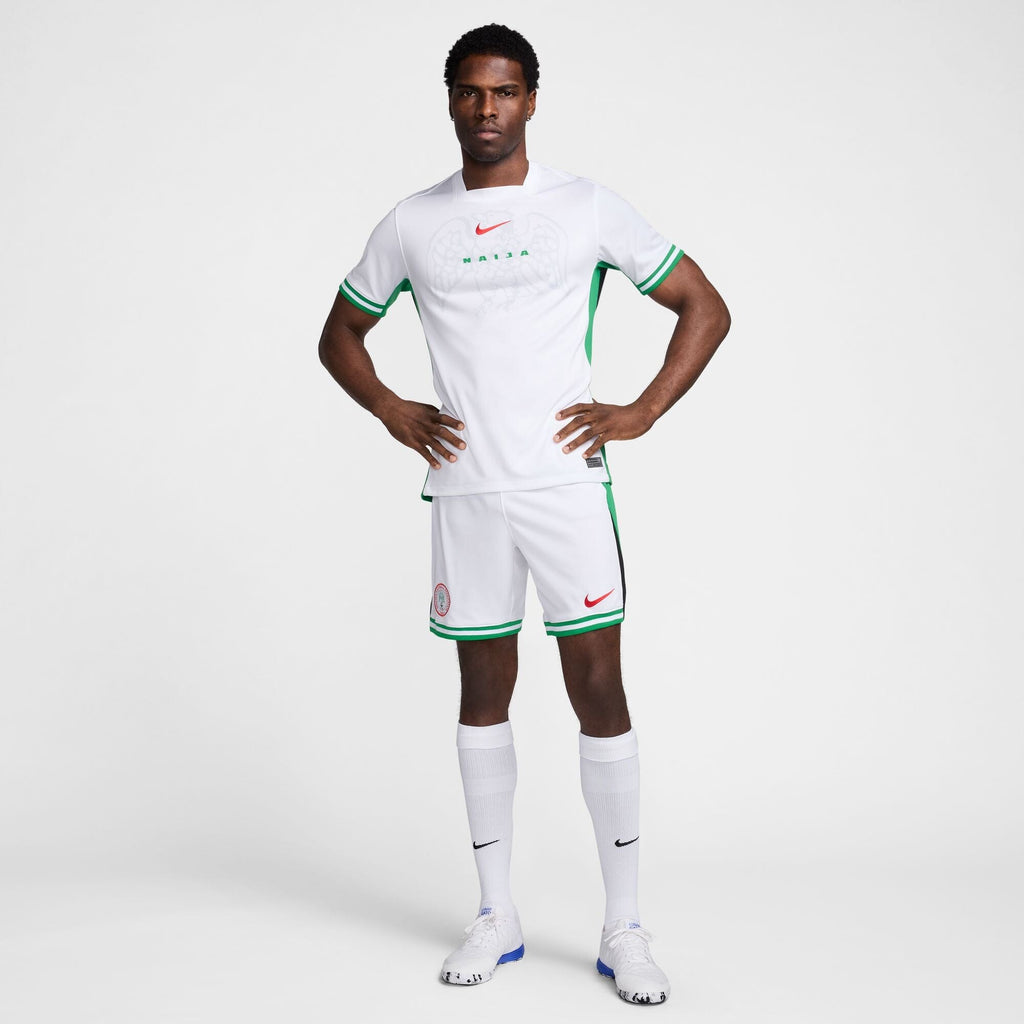 Nigeria 2024 Home Jersey (FQ8837-100)