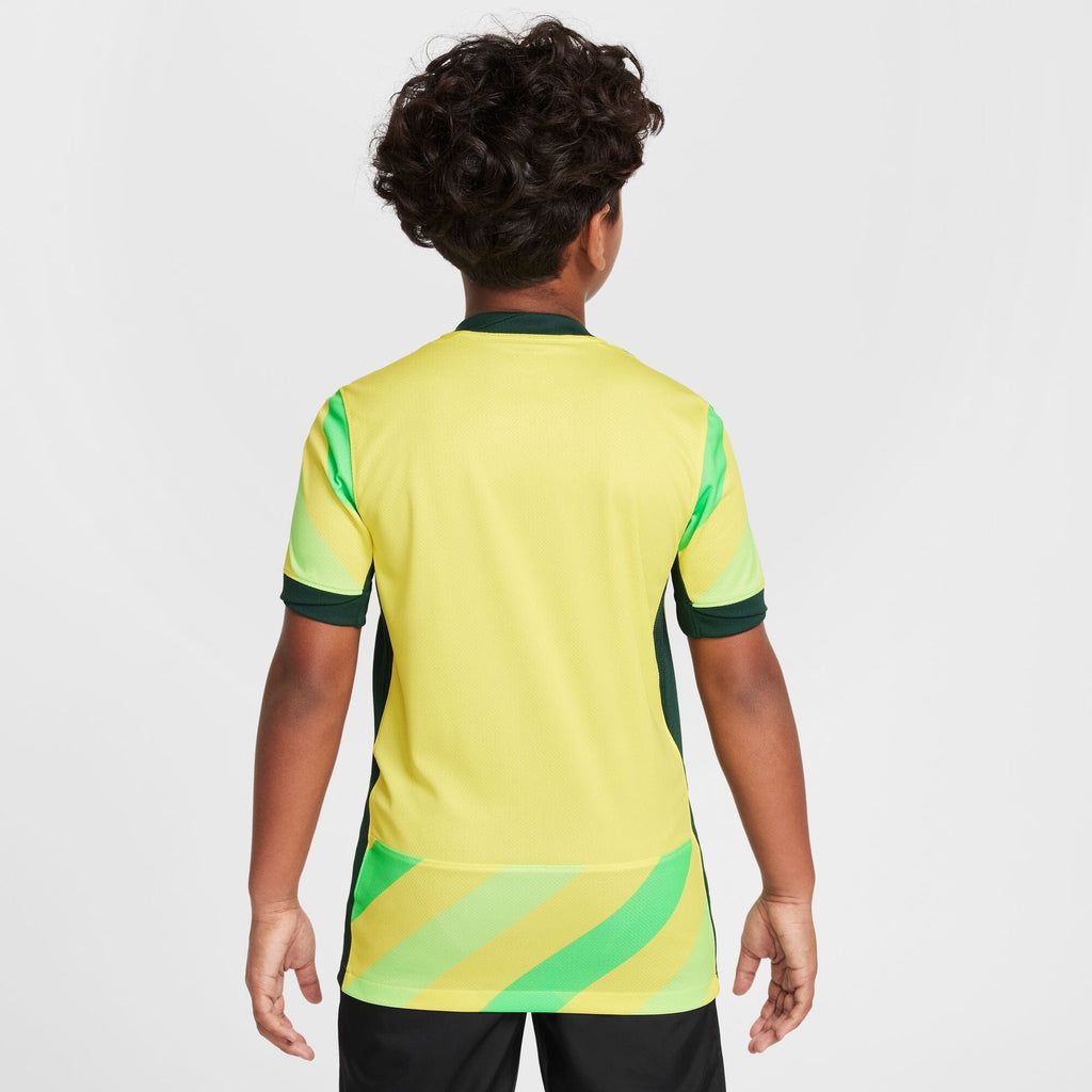 Australia 25/26 Home Youth Jersey (FQ8841-710)