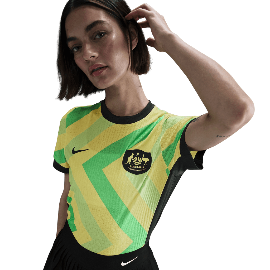 Australia 25/26 Home Womens Match Jersey (FQ8856-710)