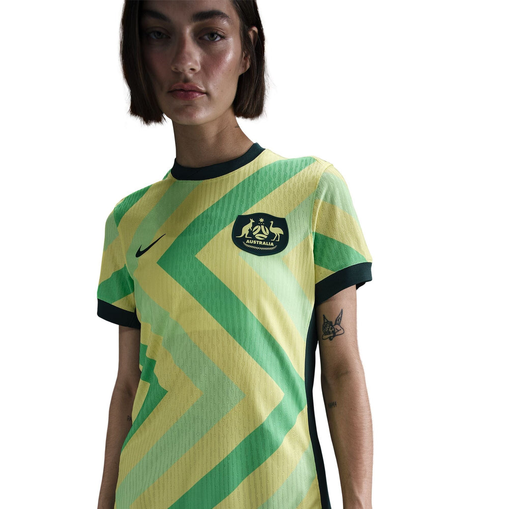 Australia 25/26 Home Womens Match Jersey (FQ8856-710)