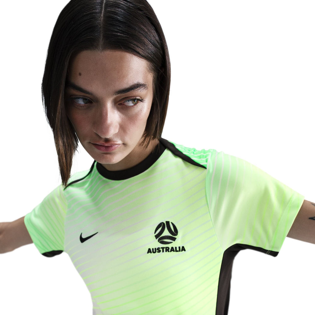 Australia 25/26 Womens Pre-Match Jersey (FV0076-369)