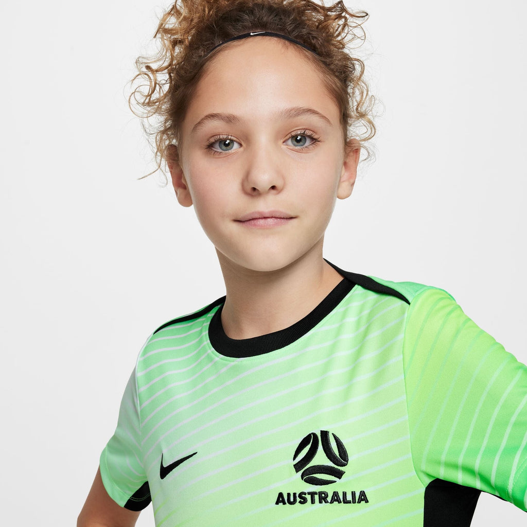 Australia 25/26 Youth Pre-Match Jersey (FV0093-369)