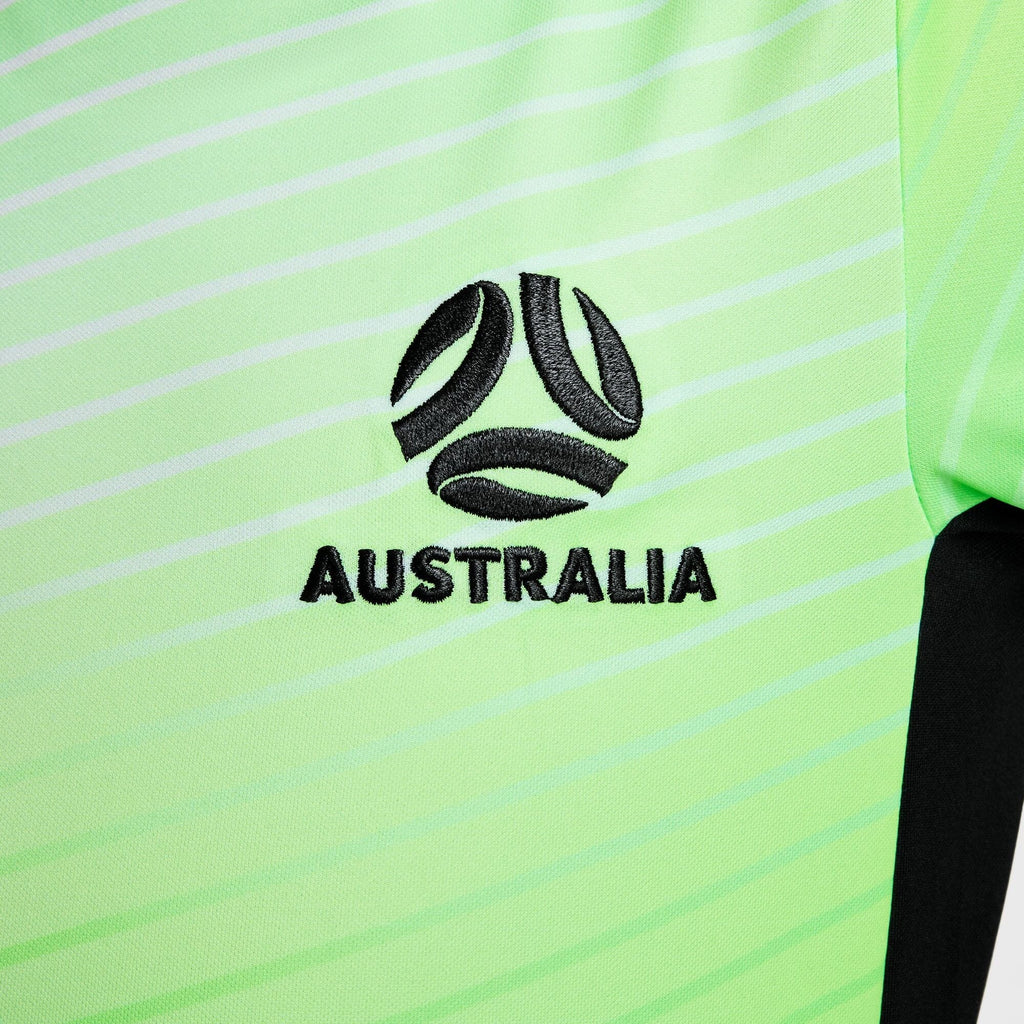 Australia 25/26 Youth Pre-Match Jersey (FV0093-369)